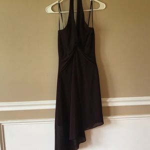 Cache Mesh Cocktail dress